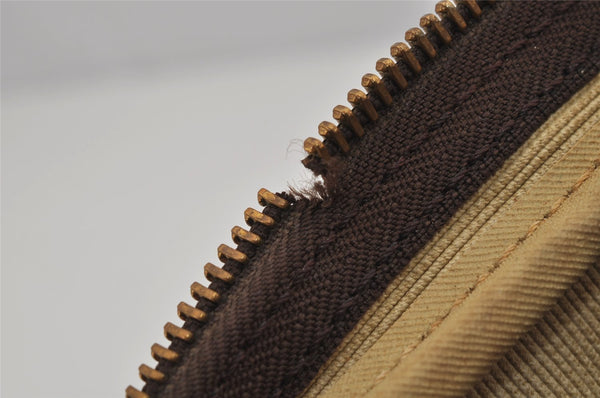 Authentic Louis Vuitton Monogram Reporter PM Shoulder Bag M45254 LV Junk 7315J