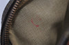 Authentic Louis Vuitton Monogram Reporter PM Shoulder Bag M45254 LV Junk 7315J