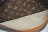 Authentic Louis Vuitton Monogram Reporter PM Shoulder Bag M45254 LV Junk 7315J