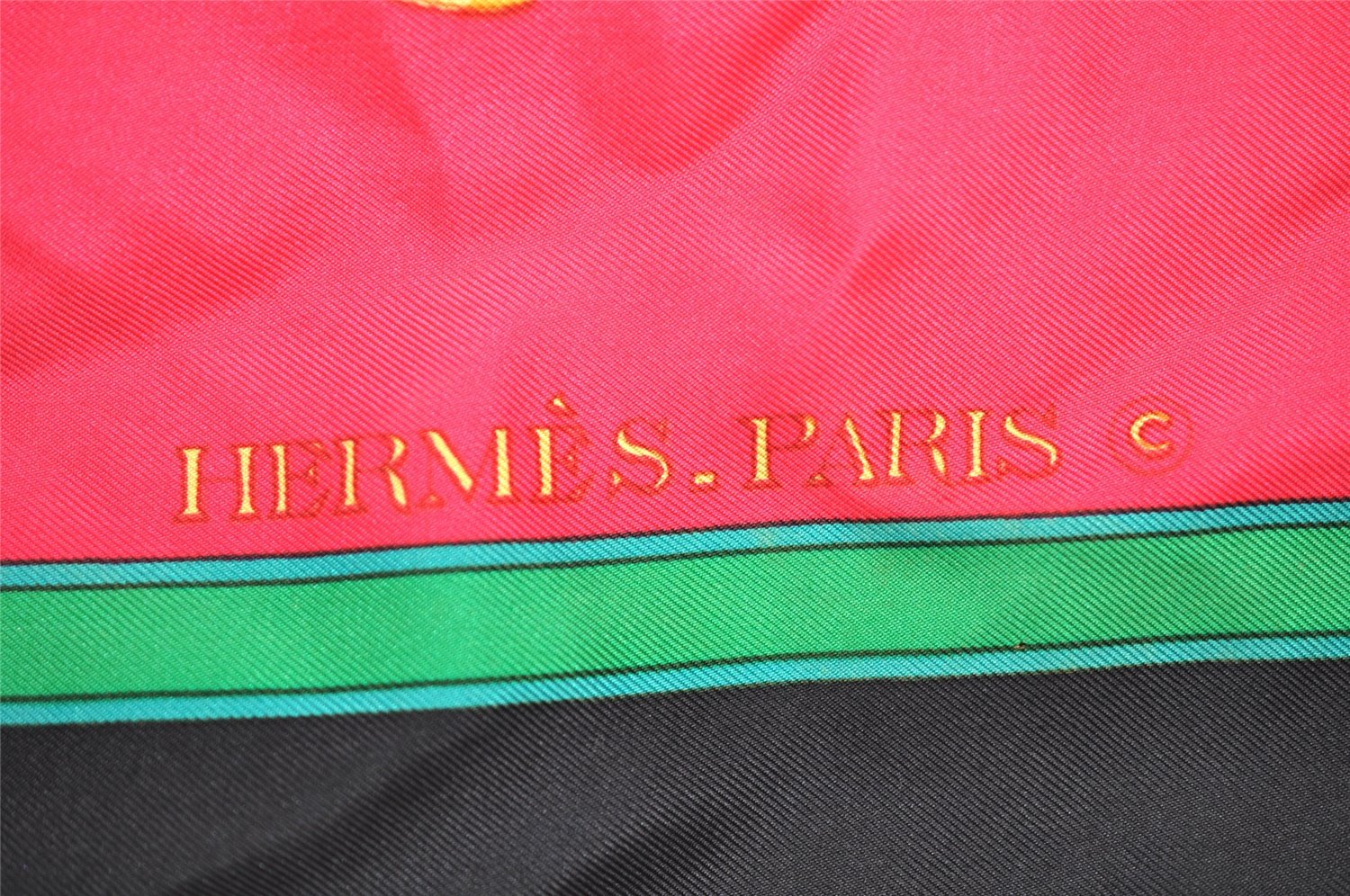 Authentic HERMES Carre 90 Scarf 