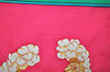 Authentic HERMES Carre 90 Scarf "CARROUSEL" Silk Black 7317I