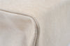 Authentic HERMES Her Bag MM Replacement Bag Canvas White 7321K