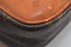 Authentic Louis Vuitton Monogram Compiegne 28 Clutch Hand Bag M51845 LV 7322K