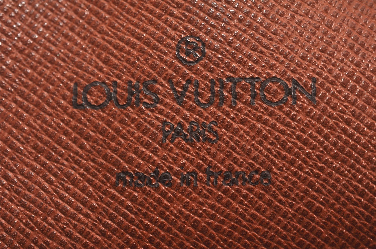Authentic Louis Vuitton Monogram Compiegne 28 Clutch Hand Bag M51845 LV 7322K