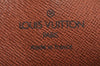 Authentic Louis Vuitton Monogram Compiegne 28 Clutch Hand Bag M51845 LV 7322K