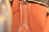 Authentic Louis Vuitton Monogram Compiegne 28 Clutch Hand Bag M51845 LV 7322K