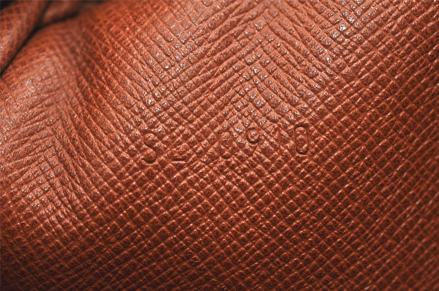 Authentic Louis Vuitton Monogram Compiegne 28 Clutch Hand Bag M51845 LV 7322K