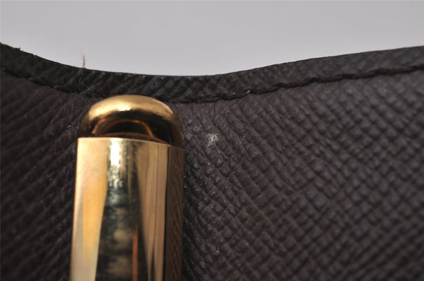 Authentic Louis Vuitton Damier Agenda PM Notebook Cover R20700 LV 7325I