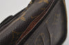 Authentic Louis Vuitton Monogram Poche Escapade Travel Case M60113 LV 7326I