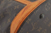 Authentic Louis Vuitton Monogram Bucket GM Shoulder Tote Bag M42236 Junk 7330J