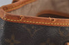 Authentic Louis Vuitton Monogram Bucket GM Shoulder Tote Bag M42236 Junk 7330J