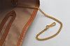 Authentic Louis Vuitton Monogram Bucket GM Shoulder Tote Bag M42236 Junk 7330J