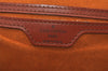Authentic Louis Vuitton Epi Gobelin Backpack Brown M52293 LV 7331I