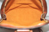 Authentic Louis Vuitton Epi Gobelin Backpack Brown M52293 LV 7331I