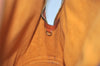 Authentic Louis Vuitton Epi Gobelin Backpack Brown M52293 LV 7331I