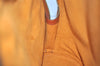 Authentic Louis Vuitton Epi Gobelin Backpack Brown M52293 LV 7331I
