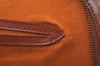 Authentic Louis Vuitton Epi Gobelin Backpack Brown M52293 LV 7331I