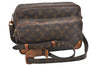 Authentic Louis Vuitton Monogram Nile Shoulder Cross Body Bag M45244 Junk 7333K