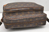 Authentic Louis Vuitton Monogram Nile Shoulder Cross Body Bag M45244 Junk 7333K