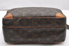 Authentic Louis Vuitton Monogram Nile Shoulder Cross Body Bag M45244 Junk 7333K
