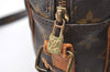 Authentic Louis Vuitton Monogram Nile Shoulder Cross Body Bag M45244 Junk 7333K