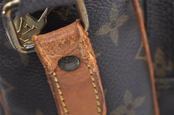Authentic Louis Vuitton Monogram Nile Shoulder Cross Body Bag M45244 Junk 7333K
