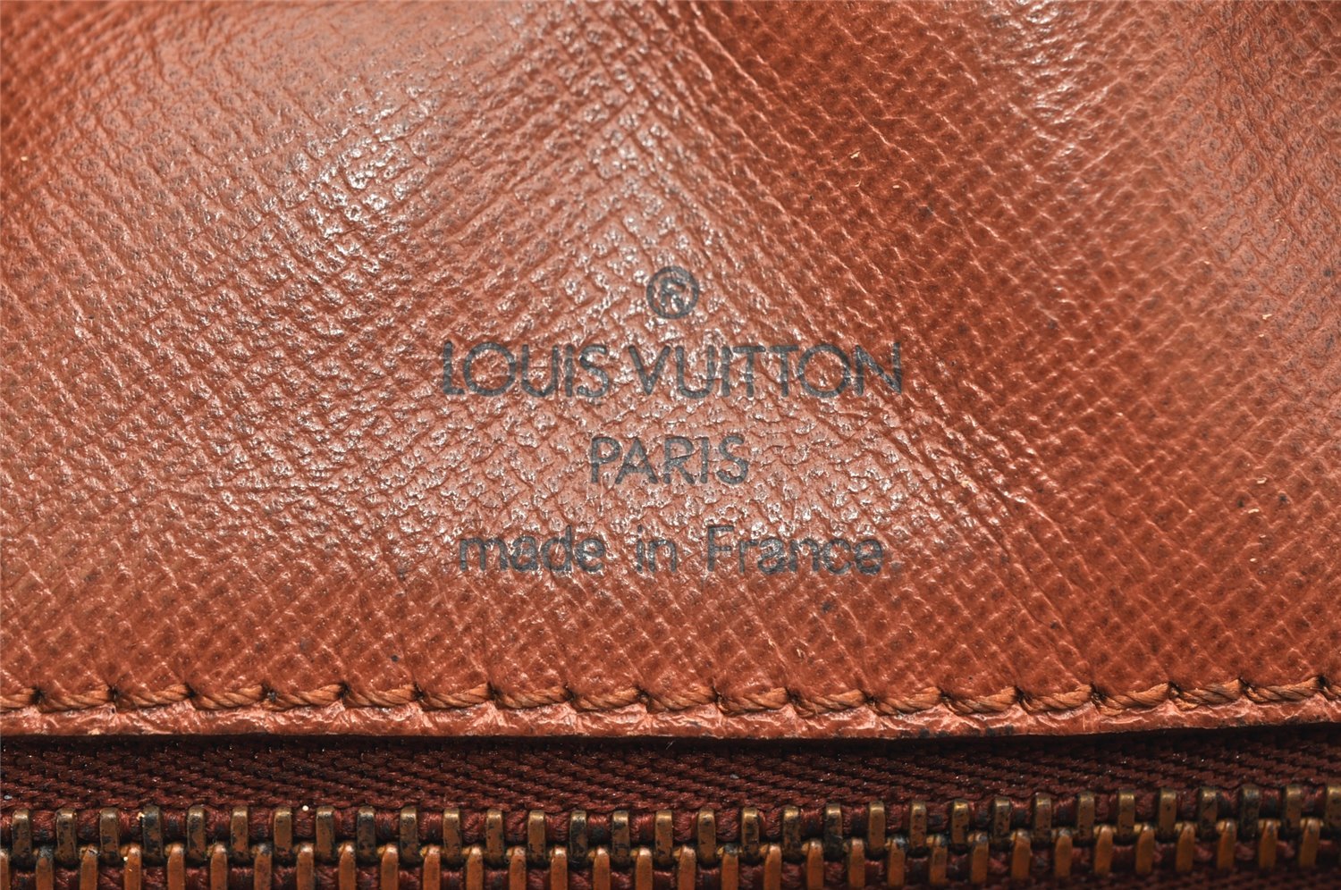 Authentic Louis Vuitton Monogram Nile Shoulder Cross Body Bag M45244 Junk 7333K