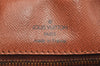 Authentic Louis Vuitton Monogram Nile Shoulder Cross Body Bag M45244 Junk 7333K