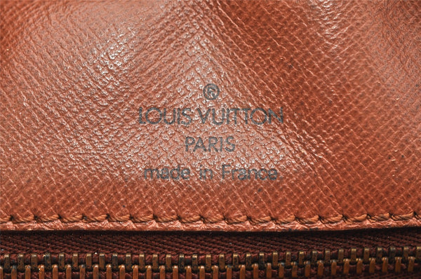 Authentic Louis Vuitton Monogram Nile Shoulder Cross Body Bag M45244 Junk 7333K