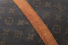 Authentic Louis Vuitton Monogram Keepall 55 Travel Boston Bag M41424 LV 7334K