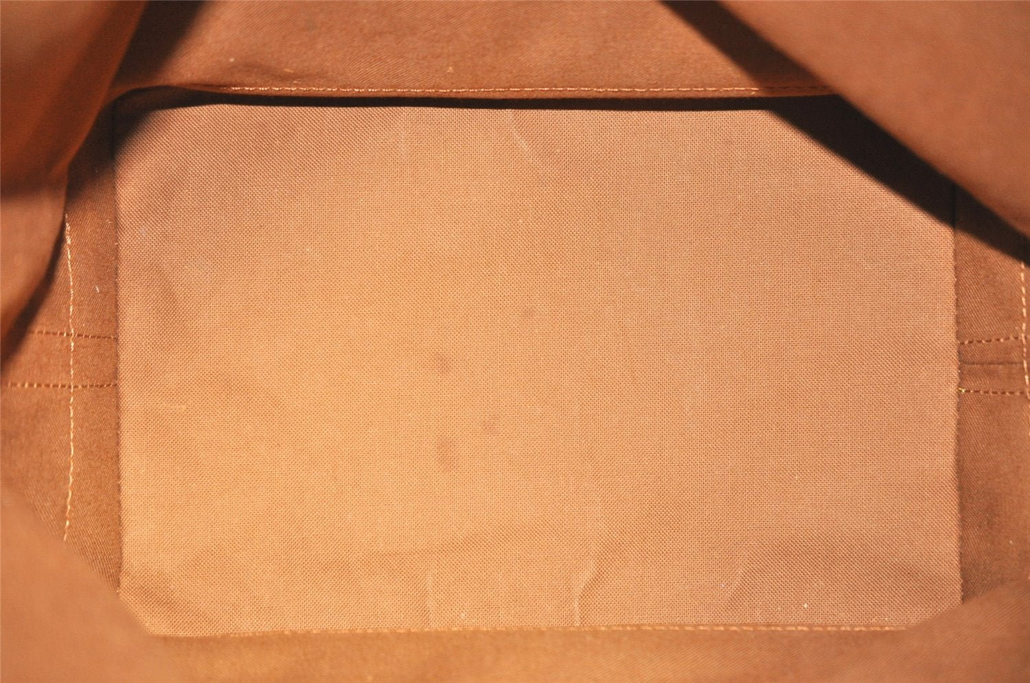 Authentic Louis Vuitton Monogram Noe Shoulder Drawstring Bag M42224 LV 7335J