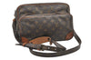 Authentic Louis Vuitton Monogram Nile Shoulder Cross Body Bag M45244 LV 7335K