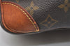 Authentic Louis Vuitton Monogram Nile Shoulder Cross Body Bag M45244 LV 7335K