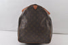 Authentic Louis Vuitton Monogram Keepall 55 Travel Boston Bag Old Model LV 7339K