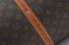 Authentic Louis Vuitton Monogram Keepall 55 Travel Boston Bag Old Model LV 7339K