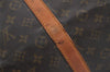 Authentic Louis Vuitton Monogram Keepall 55 Travel Boston Bag Old Model LV 7339K