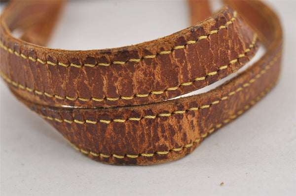 Authentic Louis Vuitton Monogram Bucket PM Shoulder Tote Bag Old Model LV 7340J