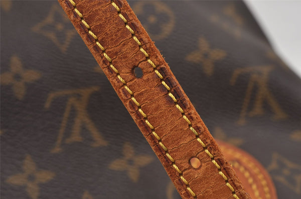 Authentic Louis Vuitton Monogram Bucket PM Shoulder Tote Bag Old Model LV 7340J