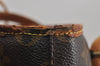 Authentic Louis Vuitton Monogram Bucket PM Shoulder Tote Bag Old Model LV 7340J