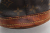 Authentic Louis Vuitton Monogram Bucket PM Shoulder Tote Bag Old Model LV 7340J