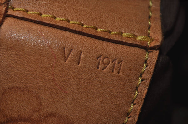 Authentic Louis Vuitton Monogram Bucket PM Shoulder Tote Bag Old Model LV 7340J