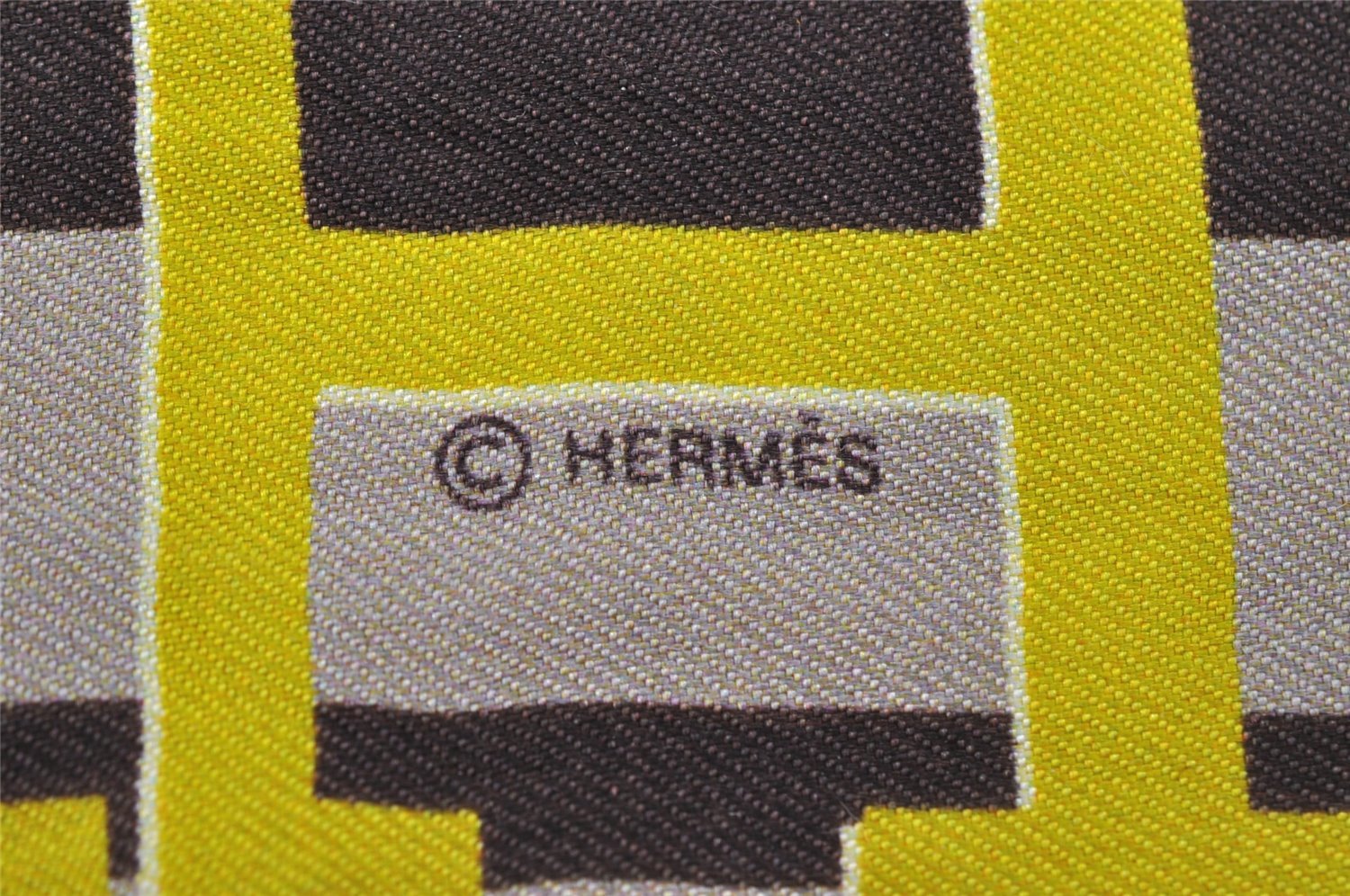 Authentic HERMES Twilly Scarf 