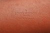 Auth Louis Vuitton Monogram Poche Toilette 26 Cosmetics Pouch Old Model LV 7346K