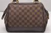 Authentic Louis Vuitton Damier Knightbridge Shoulder Hand Bag N51201 LV 7350I