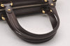Authentic Louis Vuitton Damier Knightbridge Shoulder Hand Bag N51201 LV 7350I