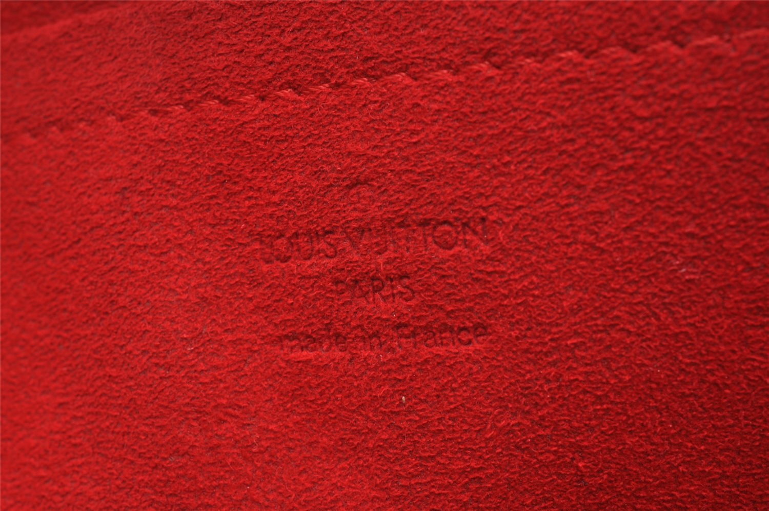 Authentic Louis Vuitton Damier Knightbridge Shoulder Hand Bag N51201 LV 7350I