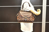 Authentic Louis Vuitton Damier Knightbridge Shoulder Hand Bag N51201 LV 7350I