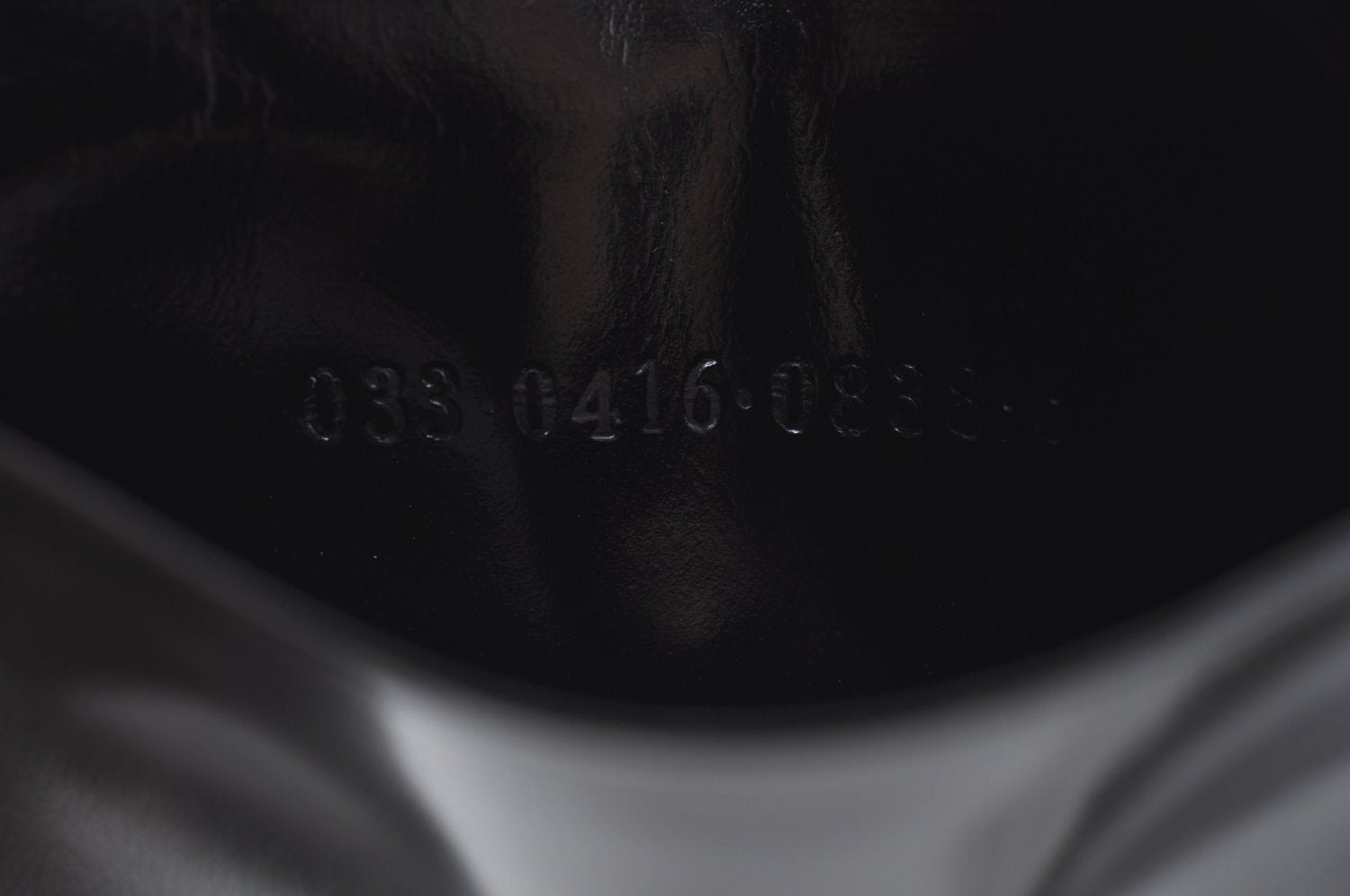 Authentic GUCCI Vintage 6 Hooks Key Case Holder Leather Black Box 7351F