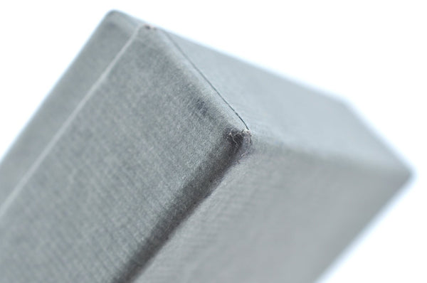 Authentic GUCCI Vintage 6 Hooks Key Case Holder Leather Black Box 7351F