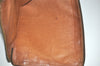 Authentic Louis Vuitton Monogram Poche Documents Document Case Old Model 7351I